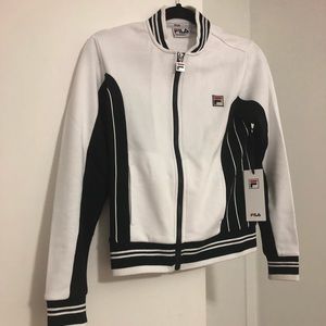 Fila zip up